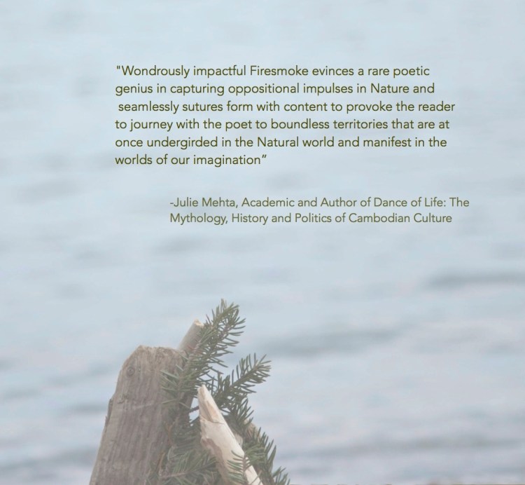 Praise for Firesmoke