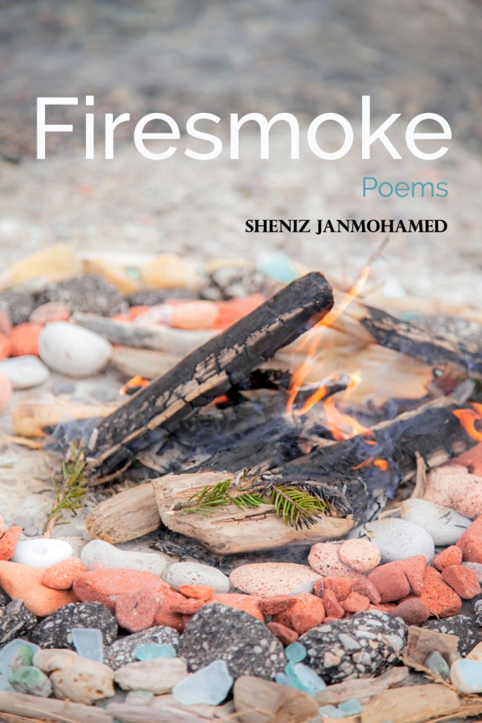 Firesmoke by Sheniz Janmohamed