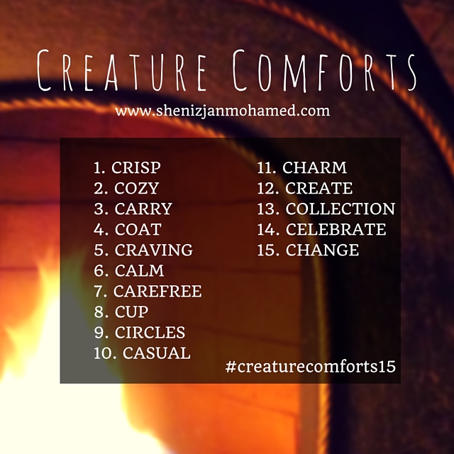 Creature Comforts Insta