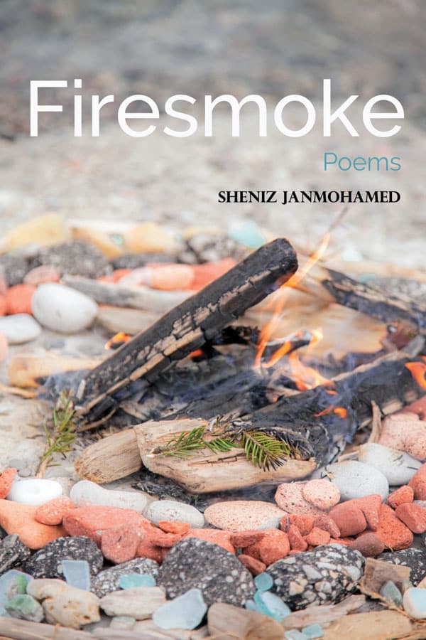 A cover of 'Firesmoke' book